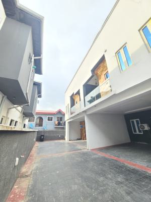 Luxurious and Spacious 3bedroom Terrace Duplex with Bq, Harmony Estate Langbasa, Ajah, Lagos, Flat / Apartment for Rent