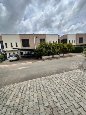Newly Finished 4 Bedroom Semi Detached Duplex with Bq, Katampe Extension, Katampe, Abuja, Semi-detached Duplex for Rent