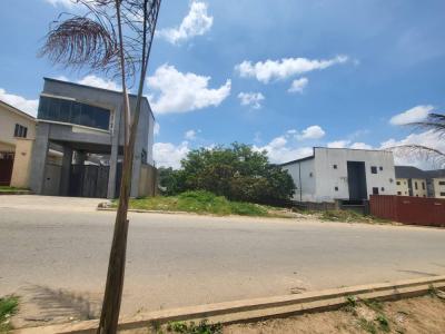 1,489m2 Residential Land in Guzape Main By H-medics, Guzape District, Abuja, Residential Land for Sale