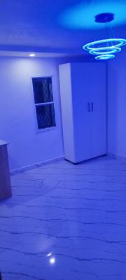 Lovely Studio Apartment with Open Kitchen Classic Living, Off Agidi Road Alapere Ketu Lagos, Alapere, Ketu, Lagos, Self Contain (single Rooms) for Rent