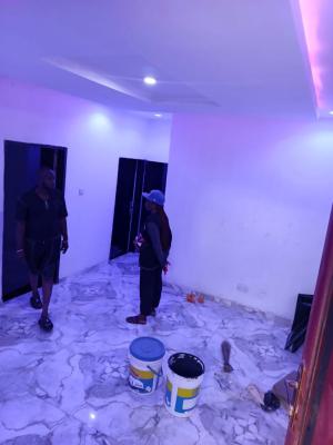 Brand New 2 Bedroom Flat with Spacious Kitchen and Pop, Aboru, Iyana Ipaja, Ipaja, Lagos, Flat / Apartment for Rent