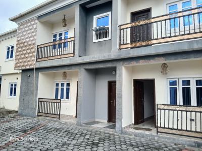 Newly Renovated 2 Bedroom Flat (up and Down), Off Ado Road, Ajah, Lagos, Flat / Apartment for Rent