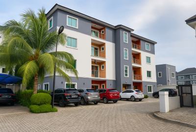 Exquisite 2 Bedroom Apartment, Lekki Enclave Road, Ikate Lekki, Ikate, Lekki, Lagos, Flat / Apartment for Rent