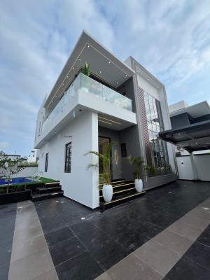Luxurious 4 Bedroom Fully Detached Duplex with Bq*, Ajah, Ajah, Lagos, Detached Duplex for Sale
