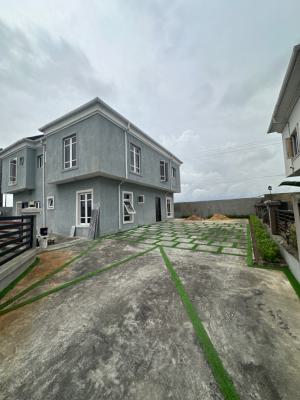 5bedrooms Fully Detached Duplex Available, Ajah Sangotedo, Lekki, Lagos, Detached Duplex for Rent