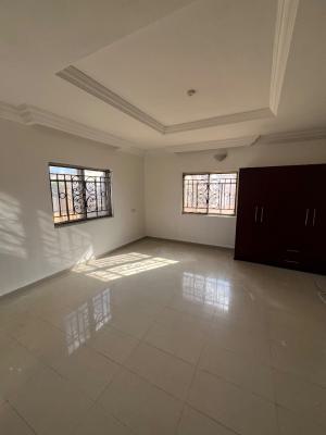 Standard 3 Bedroom Bungalow Alone in The Compound with Gate, Inside an Estate Along Cedarcrest Hospital Road Apo, Apo, Abuja, Flat / Apartment for Rent