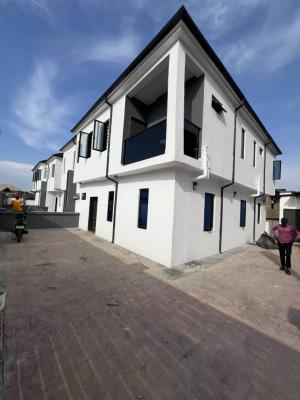 Premium 4bedrooms Duplex at Bodija, Ashi, New Bodija, Ibadan, Oyo, Semi-detached Duplex for Sale