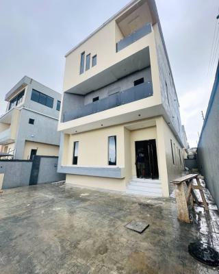 Elegant 5 Bedroom Detached Duplex with Bq in Elite Estate, Gra Phase 2, Magodo, Lagos, Detached Duplex for Sale