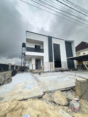 Fully Detached 4bedrooms Detached Duplex with Swimming Pool, Ajah Sangotedo, Lekki, Lagos, Detached Duplex for Sale