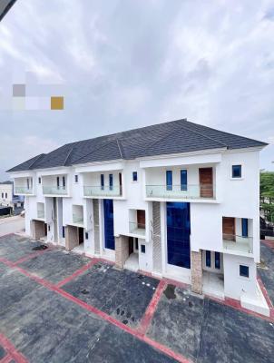 4  Bedroom Townhouse with Bq Security Post, Orchid, Lekki, Lagos, House for Sale