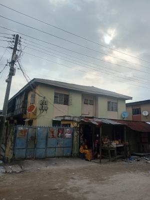Solid Well Maintained 4 Unit of 3 Bedroom Apartment, Ago Palace, Isolo, Lagos, Block of Flats for Sale