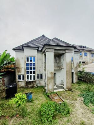 Newly Built 5 Bedroom Duplex with Gate House, Rukpokwu, Port Harcourt, Rivers, Detached Duplex for Sale