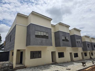 Newly Built 3 Bedrooms Terraced Duplex, Ralp Shuaib Crescent, Life Camp, Abuja, Terraced Duplex for Sale