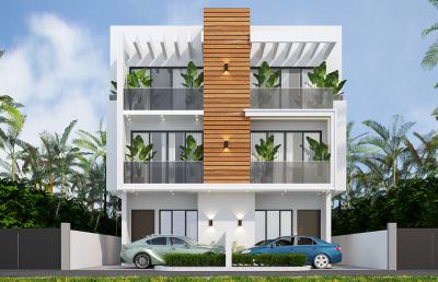 4 Bedrooms Semi-detached Duplex, Millennium Estate, Gbagada, Lagos, Semi-detached Duplex for Sale