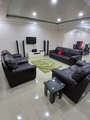 Furnished 4 Bedroom Semi Detached Duplex in an Estate, Opposite Copa Cabana, Wumba, Abuja, Semi-detached Duplex for Rent