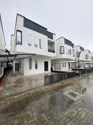 Luxurious 4 Bedroom Detached Duplex with Swimming Pool and Bq, Ikota, Ikota, Lekki, Lagos, Detached Duplex for Sale