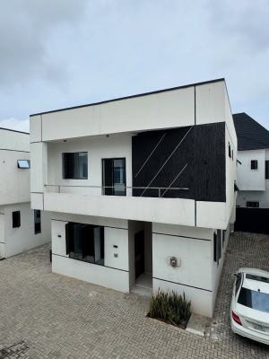 Fully Automated 4 Bedroom Detached Duplex with Swimming Pool and Bq, Orchid, Lekki, Lagos, Detached Duplex for Sale