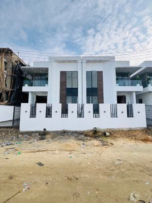 Spacious 4-bedroom Semi-detached Duplex in a Gated Estate, Ajah Lagos, Ahah, Ajah, Lagos, Semi-detached Duplex for Sale