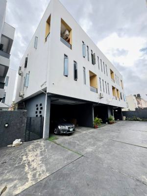Most Affordable Luxury 4 Bedroom Terrace Duplex with Bq, Osapa, Lekki, Lagos, Terraced Duplex for Sale