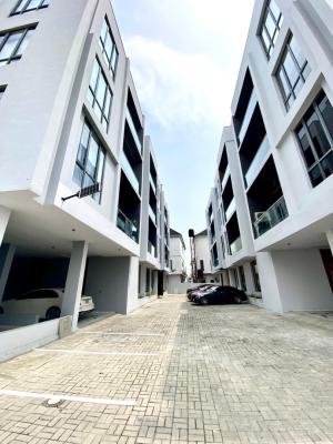 Clean 2 Bedroom Flat Apartment in a Secured and Serene Estate, Chevron Lekki Lagos, Lekki, Lagos, Flat / Apartment for Rent