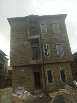 Newly Built Mini Flat, Okeafa Bus Stop, Oke Afa, Isolo, Lagos, Mini Flat (room and Parlour) for Rent