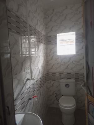 Newly Built Mini Flat, Salvation Army Okeafa Bus-stop, Oke Afa, Isolo, Lagos, Mini Flat (room and Parlour) for Rent