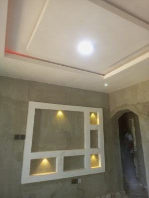 Newly Built Mini Flat, Salvation Army Okeafa Bus-stop, Oke Afa, Isolo, Lagos, Mini Flat (room and Parlour) for Rent