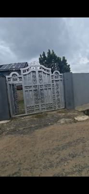 3bedroom Bungalow on Half Plot in a Strict Estate, Oko-oba Scheme 1 Gra, Oko-oba, Agege, Lagos, Detached Bungalow for Sale
