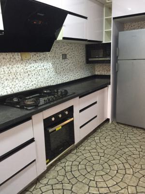 Luxury 3 Bedroom Terrace, Estate, Apo, Abuja, Terraced Duplex for Rent