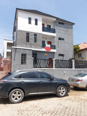 Spacious Brand New 3bedroom, Osapa, Lekki, Lagos, Flat / Apartment for Rent