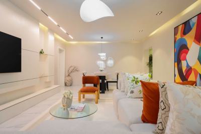 Ultra Modern Fully Serviced 2 Bedrooms Apartment