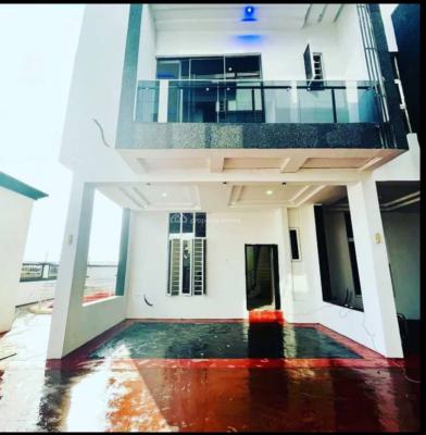 Luxurious 3bedroom Terrace Duplex at Sangotedo, Monastery Road Sangotedo Ajah, Ajah, Lagos, Terraced Duplex for Rent