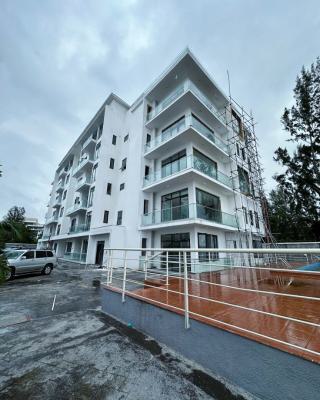 3-bedroom Apartment with 1-bedroom Bq, Ikoyi, Lagos, Flat / Apartment for Rent
