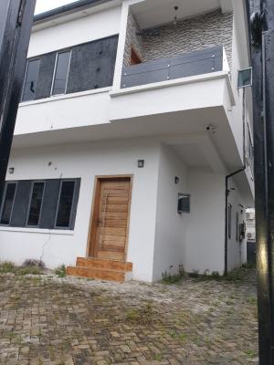 Spacious New 4bedroom Semi Detached Duplex with Bq, Idado Estate, Lekki, Lagos, House for Rent