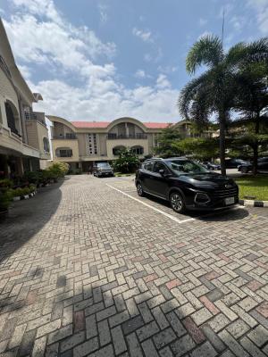 Furnished 4 Bedroom Terrace Duplex with Bq and Swimming Pool, Ikoyi, Lagos, Terraced Duplex for Rent