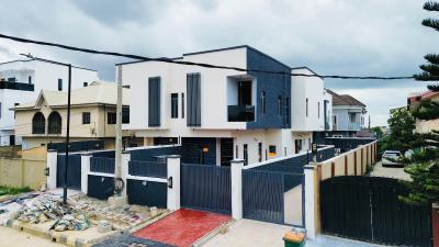 Newly Built 4 Bedroom Semi Detached Duplex with Bq, Gra Phase 1, Magodo, Lagos, Semi-detached Duplex for Sale