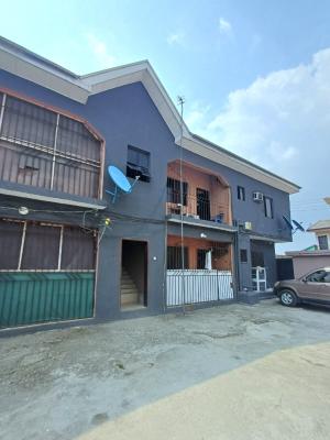 4 Units of 2 Bedroom Apartments, Elimbu, Port Harcourt, Rivers, Block of Flats for Sale