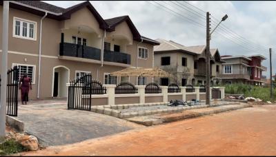Premium 4 Bedrooms Semi Detached Duplex with Bq, Opic Isheri , Lagos, Opic, Isheri North, Lagos, Semi-detached Duplex for Sale