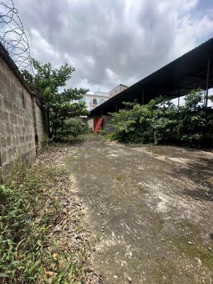 a Dry Land Measuring 800sqm in a Strategic Location, Agidingbi, Ikeja, Lagos, Residential Land for Sale