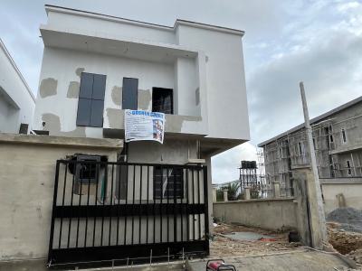 Beautiful Four Bedroom Fully Detached Duplex, Spring Valley Estate, Alasia, Ajah, Lagos, Detached Duplex for Sale