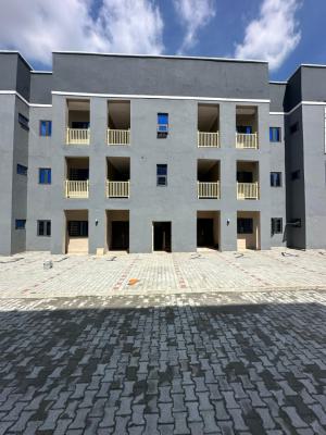 Newly Built 3bedroom with Bq, in an Estate Idu Abuja, Idu Industrial, Abuja, Flat / Apartment for Rent