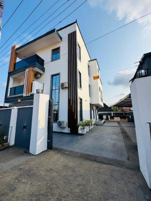 Beautifully Built Fully Furnished Automated 4 Bedroom Fully Detached, Igando, Ikotun, Lagos, Detached Duplex for Sale