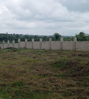 Government Approved Estate Facing Stadium/road, Ivy Estate ,ajata  Ibekwe Along Bende Road, Bende, Abia, Mixed-use Land for Sale