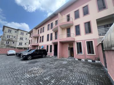 Spacious 4 Bedroom Terrace Duplex, Off Palace Road, Oniru, Victoria Island (vi), Lagos, Terraced Duplex for Rent