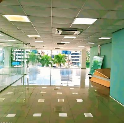 Classic Office Space on 3rd Floor with Open Plan Glass Partition Space, Victoria Island (vi), Lagos, Office Space for Rent