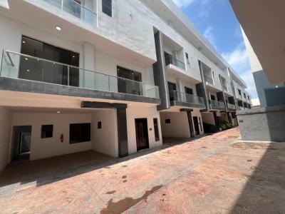 Luxury 4 Bedroom Terraced Duplex with Bq, Off Palace Road, Oniru, Victoria Island (vi), Lagos, Terraced Duplex for Rent