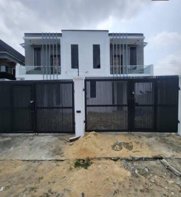 Luxury 4bedroom, Chevron, Lekki, Lagos, Semi-detached Duplex for Rent