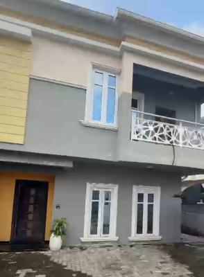 4 Bedroom Detached Duplex, Chevron Alternative, Lekki, Lagos, Detached Duplex for Sale