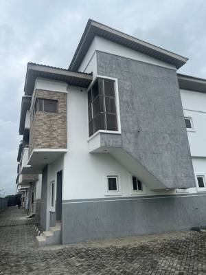 Massively New 4 Bedroom Terrace Duplex, Abijo Gra, Lagos State, Sangotedo, Ajah, Lagos, Terraced Duplex for Rent