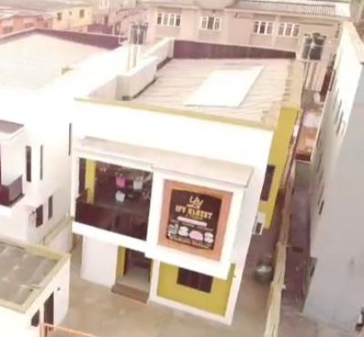 4 Bedroom Detached Duplex with Bq, Opebi, Ikeja, Lagos, Detached Duplex for Sale